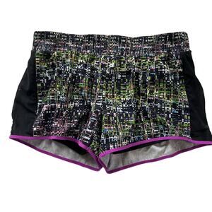 Fabletics women’s athletic multicolored shorts